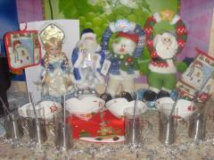На Новый Год!